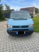 Volkswagen T4 Transporter 1.9 Diesel - Volkswagen aus 1995: Transporter
