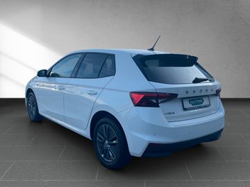 Skoda Fabia IV 1.0 TSI DSG Drive *2xPDC*CAM*DAB*LED*