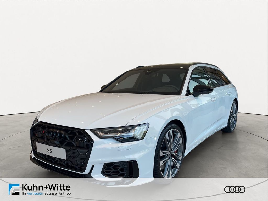 Audi S6