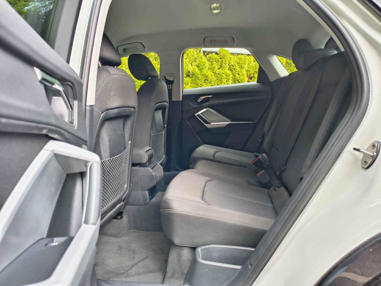 Fahrzeugabbildung Audi Q3 Sportback 35 TDI S-tronic LED+MMI+AHK+SHZ+DSP