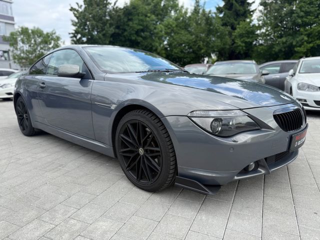 BMW 650  Coupe *Navi*Leder*Xenon