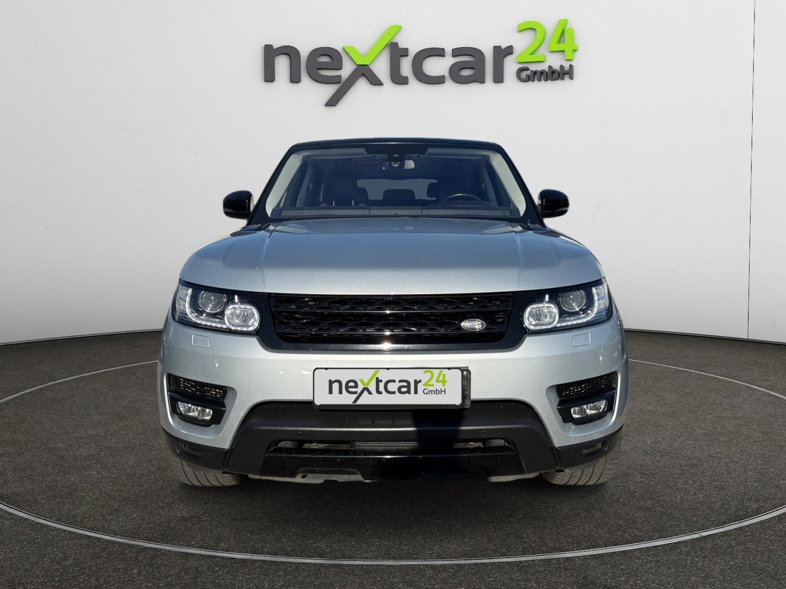 LAND ROVER RANGE ROVER SPORT HSE DYNAMIC 292CH - 4X4 - BVA - HAYON ÉLECTRIQUE - PACK SPORT - TOIT OUVRANT PANORAMIQUE