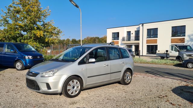 Ford C-Max 1.6 Style -KLIMA*AHK*TÜV NEU-