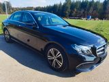 Mercedes-Benz E 300 E -Klasse Lim. E 300 d - Mercedes-Benz E 300 aus 2020