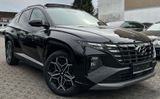 Hyundai TUCSON 4x4 *NLINE*NAVI-AUTOMA-LEDER-1HD-PANORAMA - Hyundai TUCSON in Düsseldorf