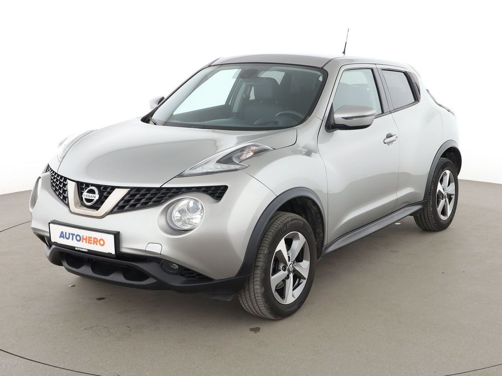 Image of Nissan Juke