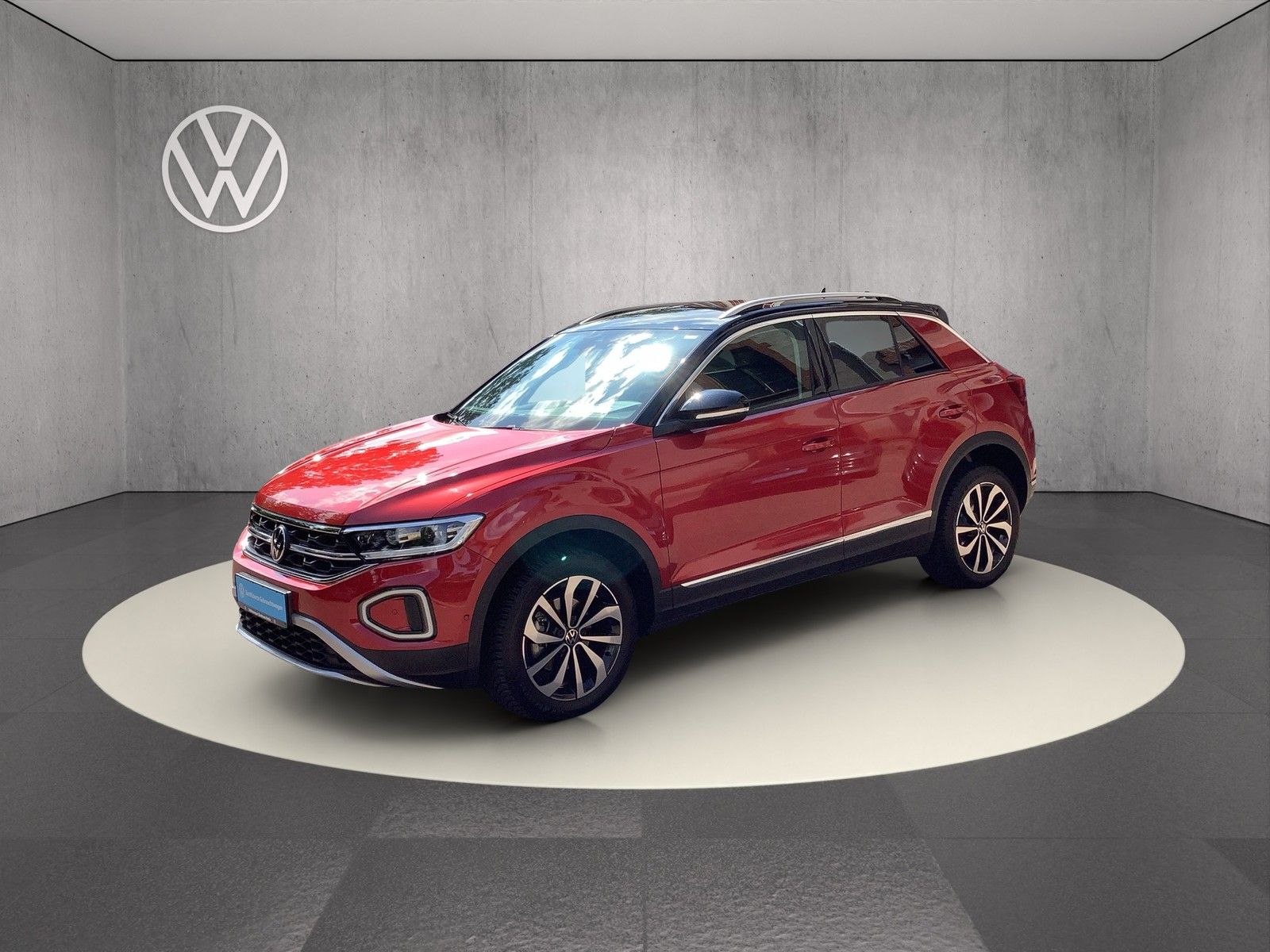 Volkswagen T-Roc 1.5 eTSI Style DSG foto 2
