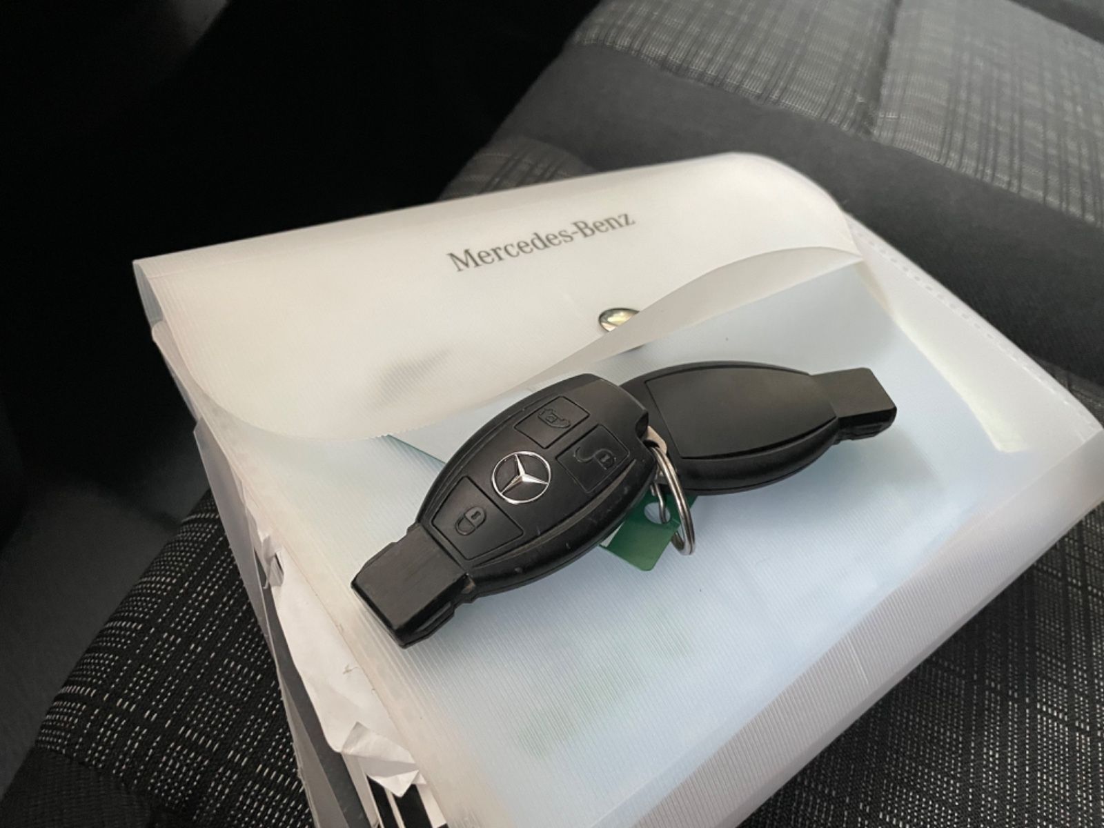 Fahrzeugabbildung Mercedes-Benz Vito Kasten 111 CDI FWD extralang *Werkstatt*