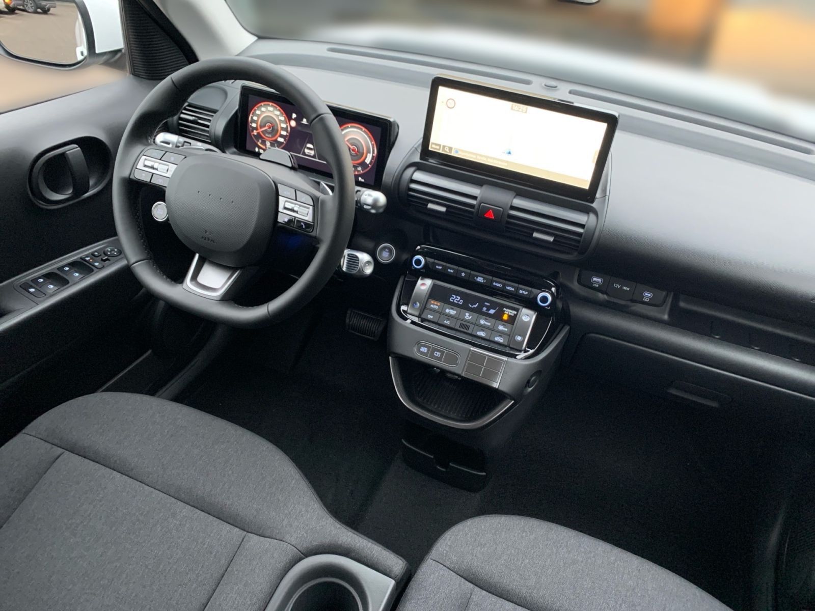 Fahrzeugabbildung Hyundai INSTER EV 42 kWh Select Navi