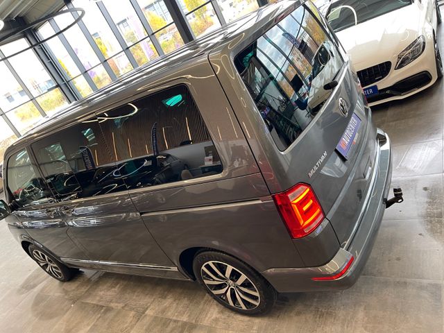MYAUTOCENTER – Gebraucht- und Jahreswagen mit Werkstattservice in Pfaffenhofen Volkswagen T6 Multivan Highline 4Motion *AHK*7-Sitzer*LED*