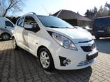 Chevrolet Spark LS+ Klima/8xAlu/HU+Inspektion neu - Chevrolet Spark Gebrauchtwagen