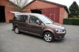 Volkswagen Caddy Maxi 1,6TDI DSG*rollstuhlgerecht*Garantie* - : Rollstuhlgerecht