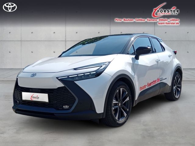 Toyota C-HR 1.8 Hybrid Teamplayer