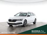 Skoda SUPERB COMBI 2.0 TDI DSG SPORTLINE | NAVI | LED