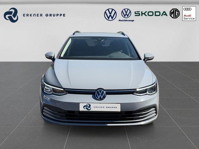 Volkswagen Golf VIII Variant 1.0TSI Life+LED+SHZ+PDC+DAB+, миниатюра 8
