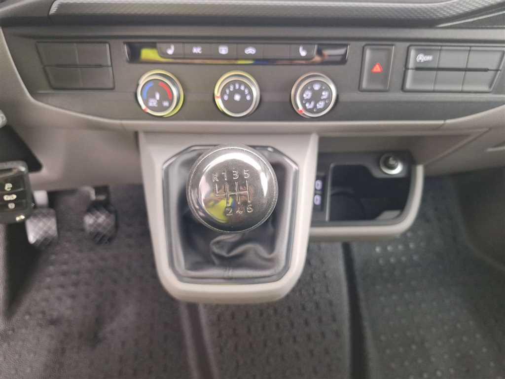 Volkswagen T6 Transporter T6 Kasten 2.0 TDI LRS 4MOTION Sortimo Klima, миниатюра 14