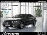 Mercedes-Benz S 580 e 4M AMG-Sport/360/Pano/Burm/HUD/Distr/19' - Mercedes-Benz S 580 in Wuppertal