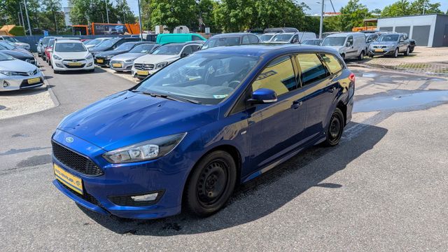 Ford Focus Turnier 1.0 eco Boost * beh. FS * SHZ * PD
