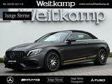 Mercedes-Benz AMG C 63 S Cabriolet FINAL EDITION+KERAMIK+CARB. - gebrauchte Mercedes-Benz C 63 AMG aus dem Jahr 2022