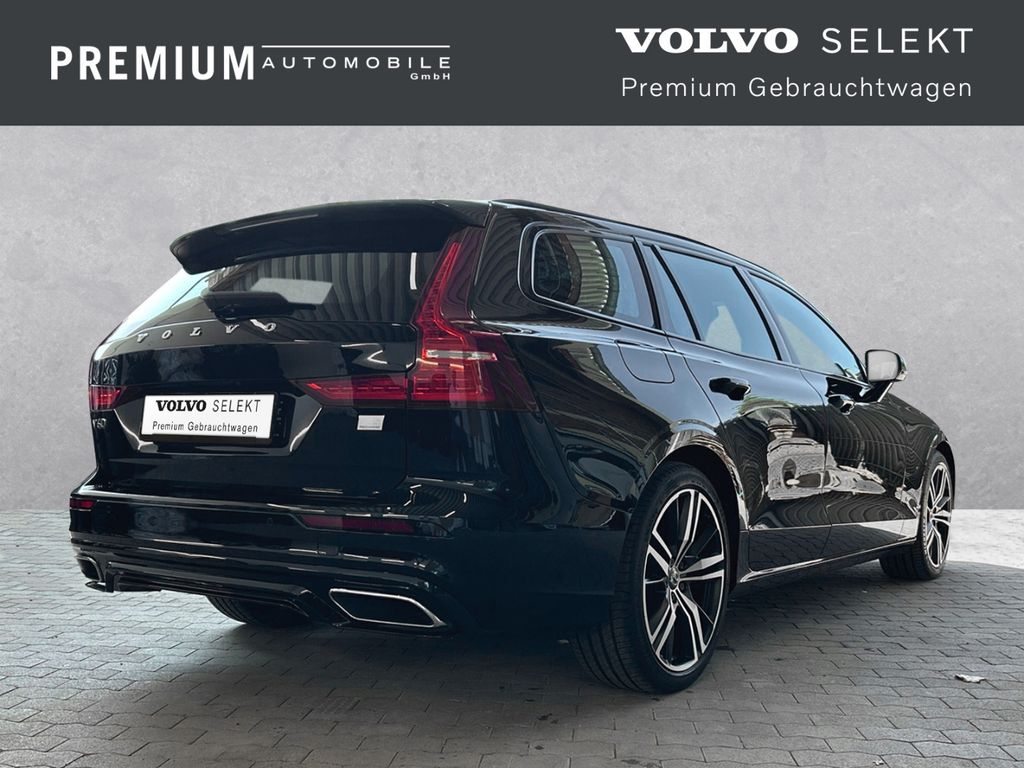 Volvo V60 Kombi R Design Recharge Plug-In Hybrid AWD T