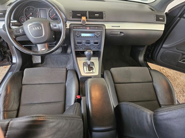 Audi A4 3.0 TDI Avant Automatik für Export...