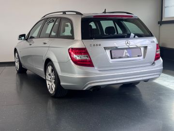 Mercedes C 200 - 10