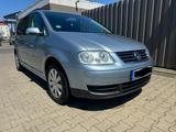Volkswagen Vw Touran 1.6L  7sitzer Motor u.Getriebe Top - Volkswagen Touran: Getriebe