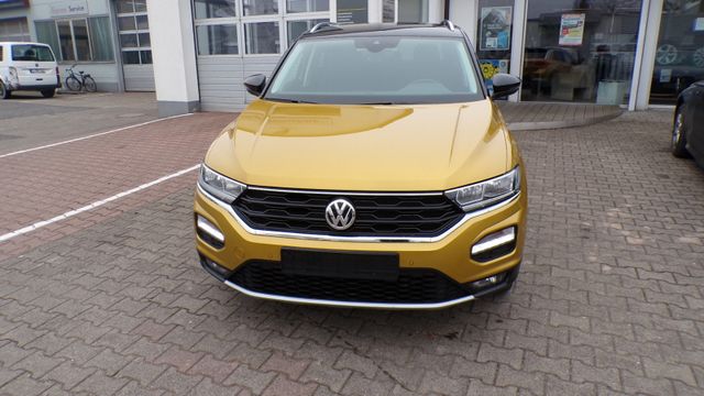 Volkswagen T-Roc United