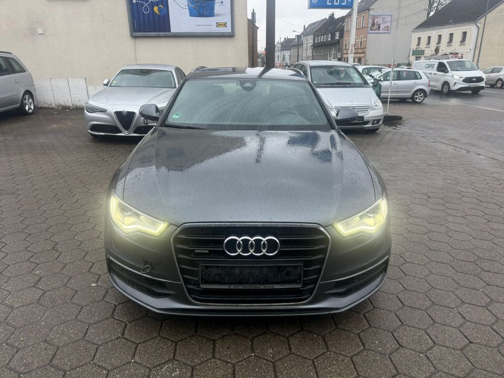 Angebot ansehen Audi A6