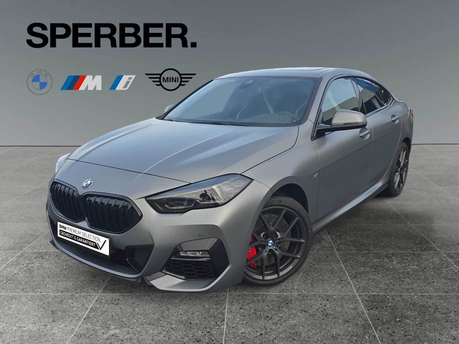 BMW 220i xDrive Frozen*M Sportpaket Pro*Panorama*