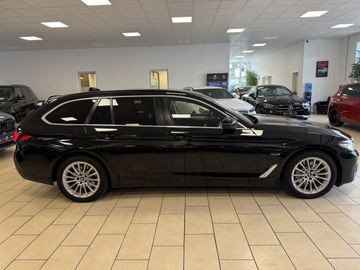 BMW 530 - 4