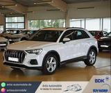 Audi Q3 35 TDI advanced AHK*STANDHEIZUNG*CARPLAY-NAVI - Audi Q3 Gebrauchtwagen in Hamburg