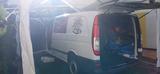 Mercedes-Benz Vito Mixto lang, LKW-Zulassung - Mercedes-Benz Vito mit Diesel-Antrieb: Kleinbus, Mixto Lkw Zulassung