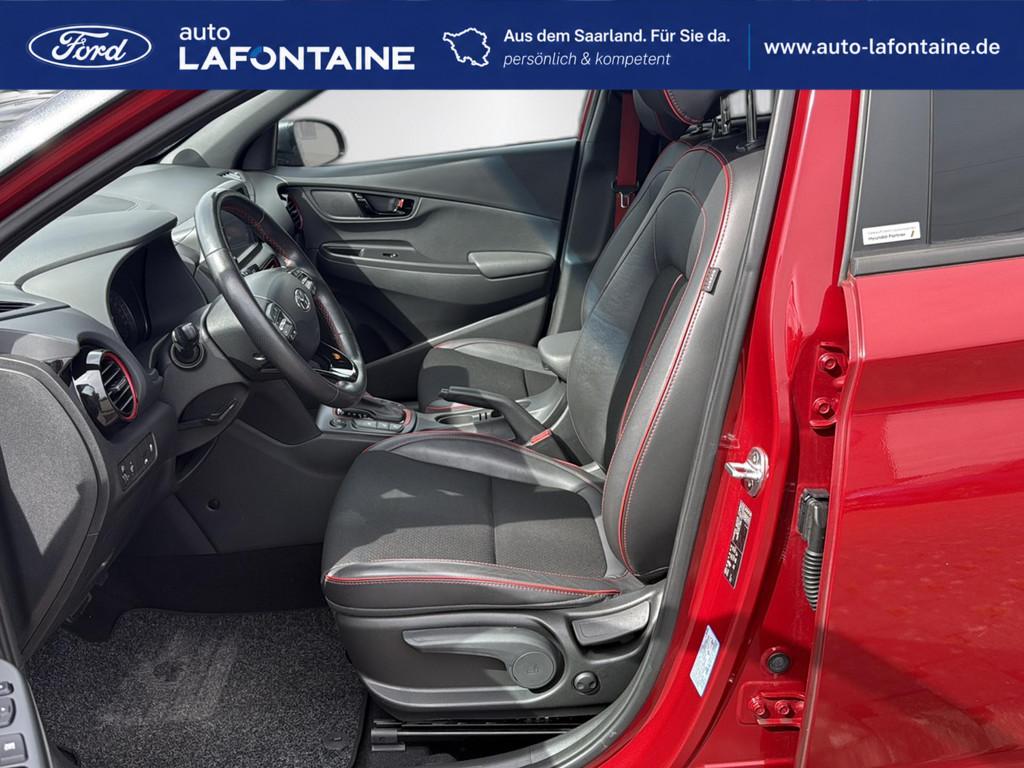 Hyundai Kona 1.6 Style 2WD KLIMA PDC SHZ KAMERA NAVI, миниатюра 17