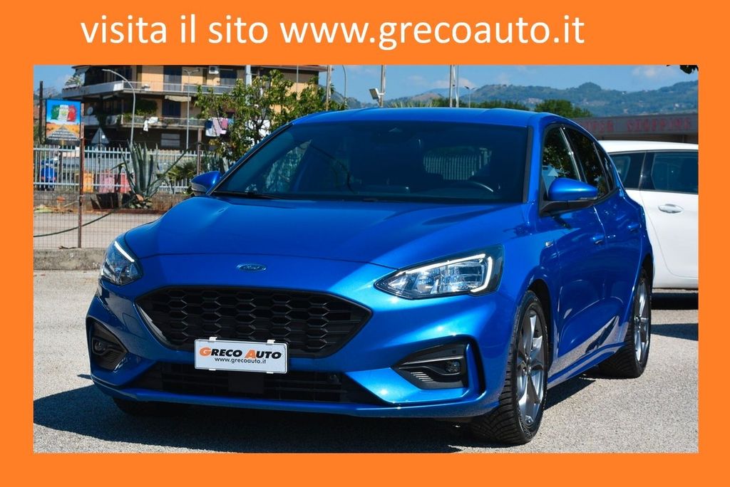 Image of Ford Focus