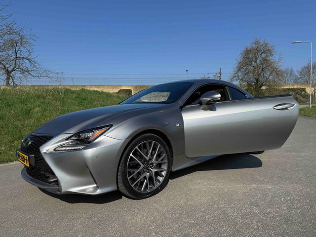 LEXUS RC 300