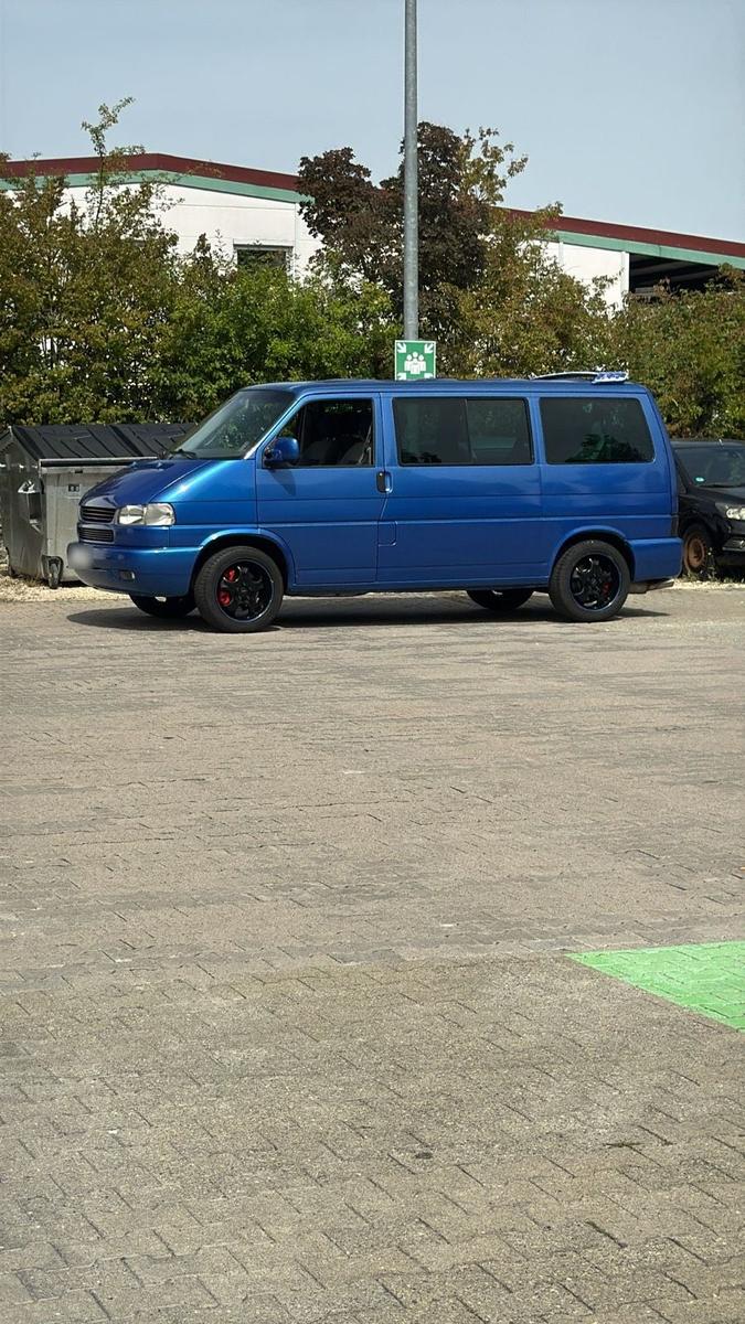 Volkswagen T4 Multivan