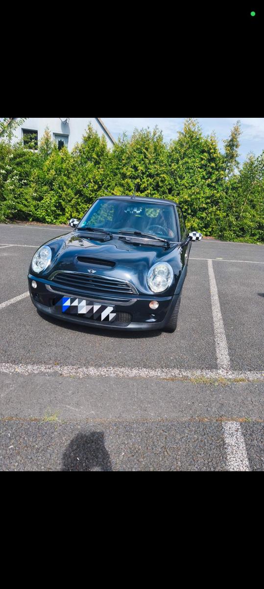 MINI COOPER S CABRIO Sidewalk Sidewalk