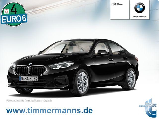 BMW 220d Gran Coupe Steptronic Advantage Navi Leder 2021