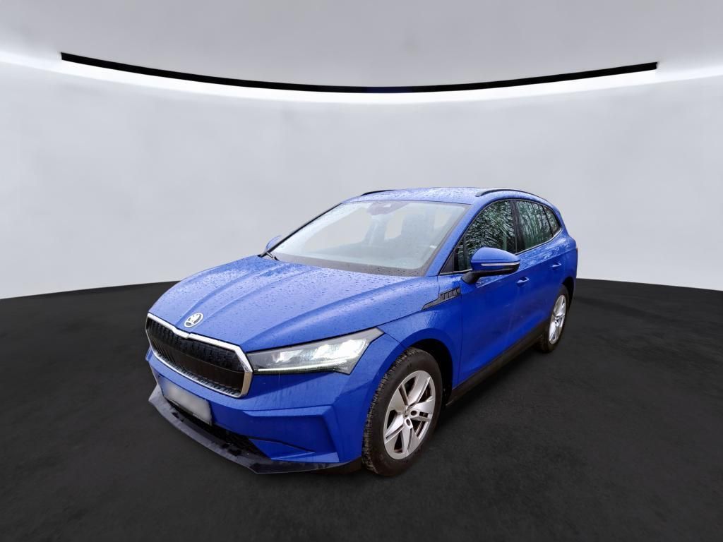 Skoda Enyaq - Bild 8