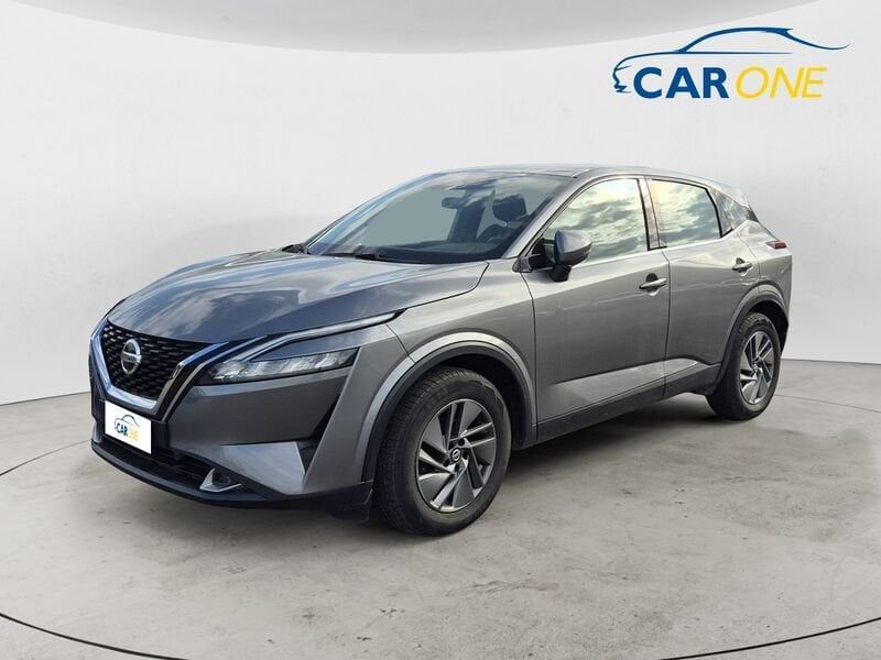 Image of Nissan Qashqai