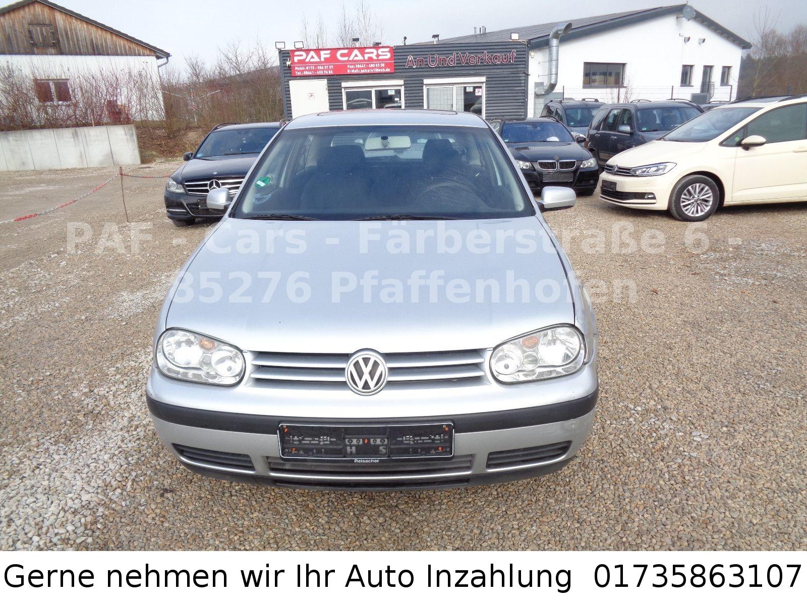 Volkswagen Golf 1.4 Basis, Tüv 01/2027