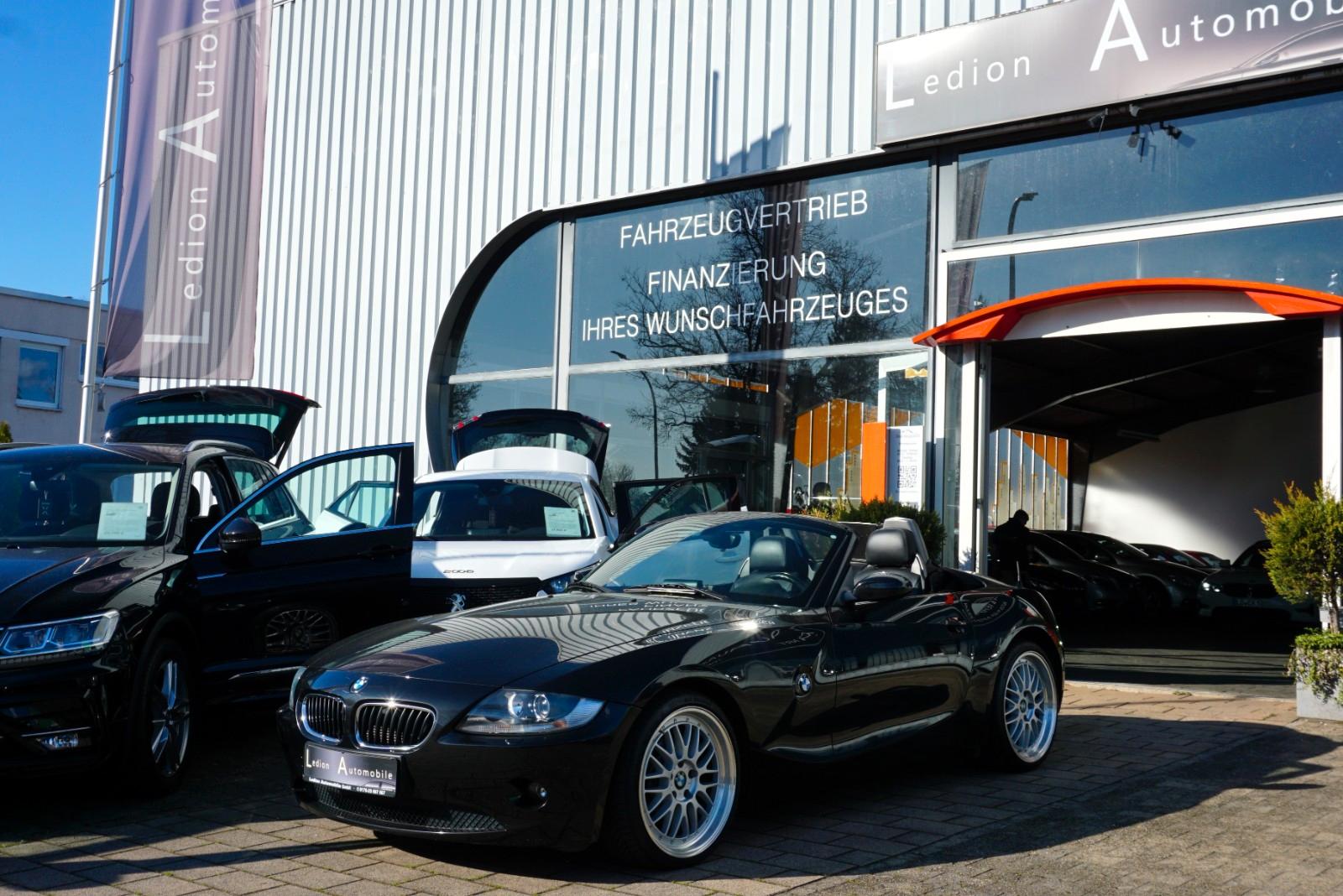 BMW Z4 Roadster 6 Zylinder  2.2i°Navi°Xenon°Leder°