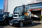 BMW Z4 Roadster 6 Zylinder  2.2i°Navi°Xenon°Leder° - BMW Z4 aus 2005: Roadster