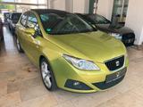Seat Ibiza Sport 1.6/1.Hd./Autm./Klima/PDC/Pano/Xenon - Seat Ibiza aus 2009: Sport