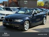 BMW 1er Cabrio - 120 i PDC Leder SHz - BMW 120: 120i 1er