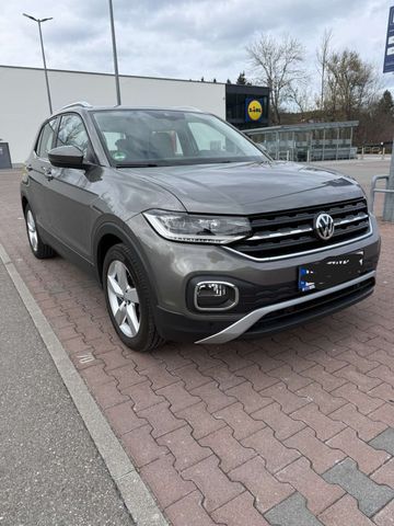 VW T-Cross 1.0 TSI OPF 85kW Style Digital Cockpit