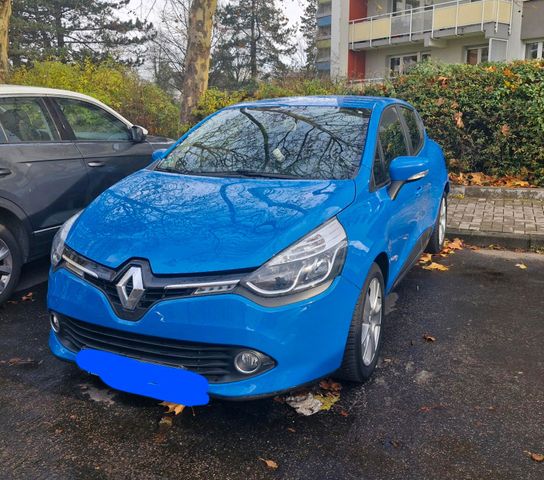 Renault Clio TCe 120 EDC Dynamique