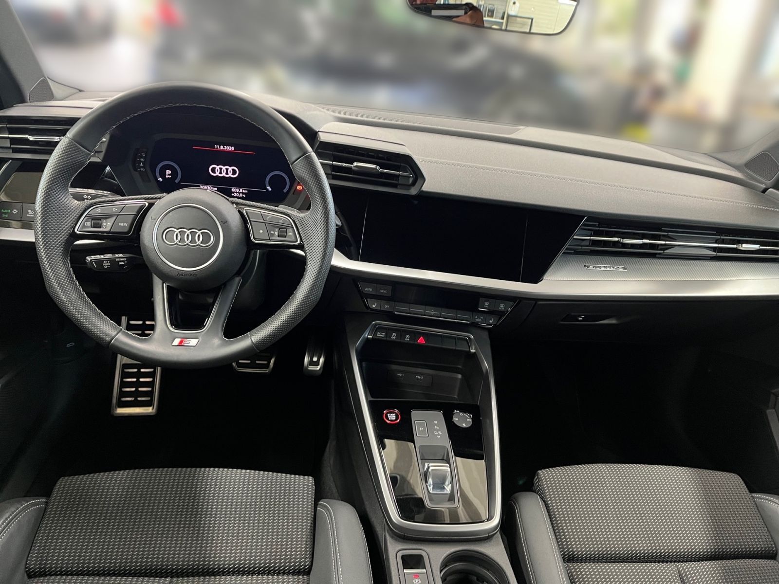 Audi S3 - Bild 11