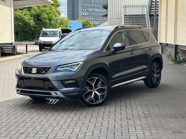 SEAT Ateca FR 1.5TSI LEDER PANO 360CAM VIRTUEL AMB